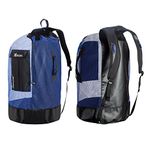 XS Scuba Seaside Deluxe Mesh Bag - Blue