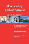 Floor sanding machine operator RED-