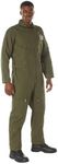 Rothco Flightsuit – Mens Pilot Coveralls – Costume Cosplay Jumpsuit, Olive Drab - M