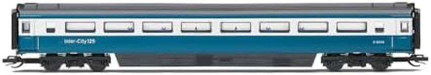 Hornby TT:120 Gauge TT4023 BR Intercity, Mk3 Tourist Standard Open, E42063 - Era 7 Rolling Stock - Coaches for Model Railway Sets