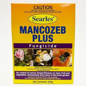 Searles Mancozeb Plus Fungicide, 200 g