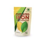 R&R SHOP - Chelated Iron, Revitalizes and Protects the Growth of Plants and Roots (EDDHA) - 45GR Allowed in Organic Agricolture