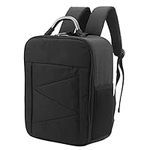 Drone Backpack Independent Portable Shockproof Inner Carry Bag for DJI FPV Combo, Waterproof Shockproof Backpack Case and Professional Backpack Travel Carrying Case