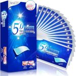 Teeth Whitening Strips, Whitening Strips, Tooth Whitening Kits, Safe for Enamel Whitening Strips Home Use, Non-Sensitive Teeth Whitening Strips for Removing Stain, Teeth Whitener 14 Packs 28 Pcs