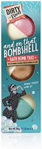 Dirty Works Trio de bombes de bain