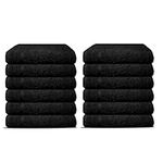 Salon Towels Pack of 12 Super Absor