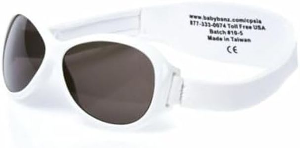 Baby Banz Retro Banz 2-5 years Wrap Sunglasses Size KIDS