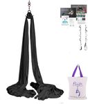 F.Life Aerial Silk Yoga Hammock Str