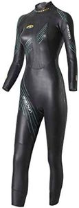 blueseventy 2019 Women's Reaction Triathlon Wetsuit - for Open Water Swimming - Ironman & USAT Approved (WXS)