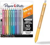 Paper Mate InkJoy Gel Pens, Metalli