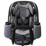 Safety 1st EverFit 3-in-1 Car Seat, Light Grey