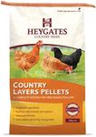 Heygates Country Layer Pellets