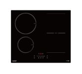 COMFEE' Induction Hob 7400 WATT with 4 Zones Induction Stove with Flexible Zone Built-in induction cooktop,Wiring, Touch control, Automatic Switch-Off, Child Safety Lock, No Plug Included