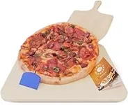 Pizza Stone for Best Crispy Crust P