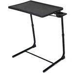 JAXPETY TV Tray Table, Folding TV D