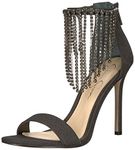 Jessica Simpson Women's JIENA, Black, 5 Medium US