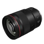 Canon RF135mm F1.8 L is USM Lens (Black)