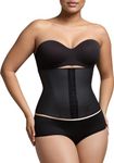 Squeem - Perfectly Curvy, Women's Firm Control Strapless Waist Cincher