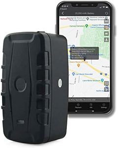 GPS Tracke