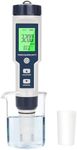 New 5 in 1 Pool Salt Tester，Accurat