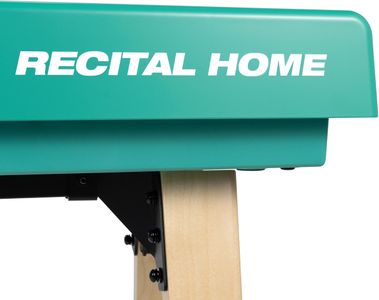 Alesis Recital 88-Key Digital Piano – Turquoise