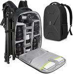 Endurax Camera Backpack, DSLR SLR P