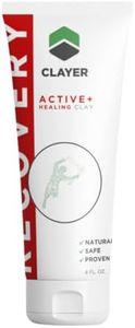Clayer® Recovery Healing Clay — Scooter Freestyle Rider Edition | 100% Natural, Non-Toxic, Fast 15-Minute Recovery Mask | Safe & Doping-Free | Muscle & Joint Care for Action Sports Riders