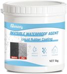 Waterproof Glue Sealant Clear, Invisible Waterproof Agent, Super Strong Invisible Waterproof Anti-Leakage Agent, Waterproof Coating Suitable for Indoor and Outdoor Joints, Cracks and Leaks