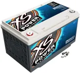 XS Power D6500 3800 Amp AGM Battery