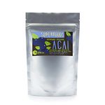 Yupik Organic Acai Berry Powder, 250g, 6 Count