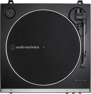 Audio-Technica USB Turntable – AT-LP60X Fully Automatic Vinyl Player