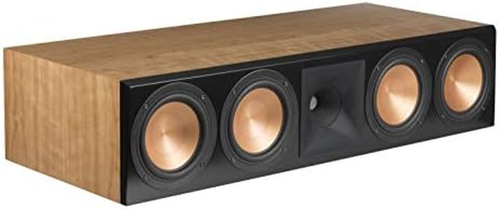 Klipsch 1064561 RC-64 III Center Channel Speaker Natural Cherry