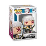 Funko Pop! Animation: Demon Slayer - Tengen Uzui with Chase (Styles May Vary)