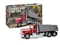 Revell 12628 Kenworth W-900 Dump Truck Scale 1:25 Skill Level 5 Plastic Model Building Kit