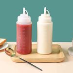 Squeeze Bottle For Sauces