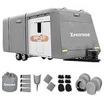 XPORTION Camper Cover,RV Cover, Tra