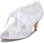 JIAJIA Women's Bridal Shoes 5949419