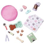 Accessories OG - Paw Paradise for 18" Doll