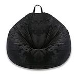 MFTEK Bean Bag Chair Cover(No Filli