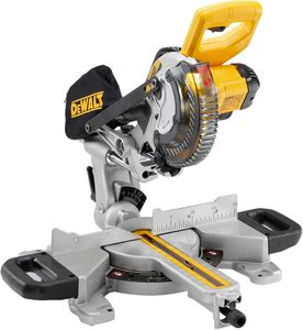 DEWALT 184mm Mitre Saw – Cordless Compact Power Tool