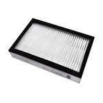 HQRP HEPA Exhaust Filter compatible with Panasonic MC-UL423, MC-UL425, MC-UL427, MC-UL429, MC-V7521, MC-V7522, MC-V7531 Vacuum Cleaners, AC38KDDJZ000 Replacement