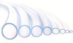 PVC Clear Plastic Tube Pipe 3mm 4mm 5mm 6mm 7mm 8mm 9mm 10mm 11mm 12mm 13mm+More (3mm Internal Diameter)