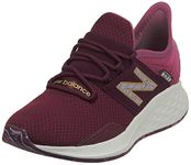 New Balance Womens ROAV Dark Ember Running Shoe - 6 UK (WROAVQD1)