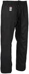 PROFORCE Gladiator 8oz Combat Karate Pants - Black - Size 6