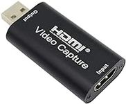 4K Video Capture Card, HDMI to USB 