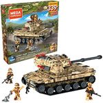 Mega Construx Army Tank