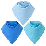 AdultBibPro XL Adult Bibs for Elderly Men, Terry Cloth Adult Bandana Drool Bibs Teleport for Women, Special Needs Kids