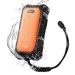 OCOOPA IP56 Waterproof Hand Warmers Rechargeable 10000mAh, Extra Heat Mode, Instant Heat, 16hrs Long Lasting Heating, PD & QC Electric Heater with Torchlight, Outdoor Gifts for Hunting Camping Hiking