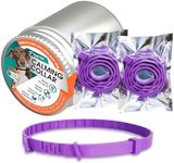 Trail Tail Calming Collar for Dogs,