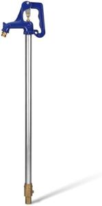 3.25ft Frost Proof Yard Hydrant,12in Burial,3/4in Brass Irrigation Faucet